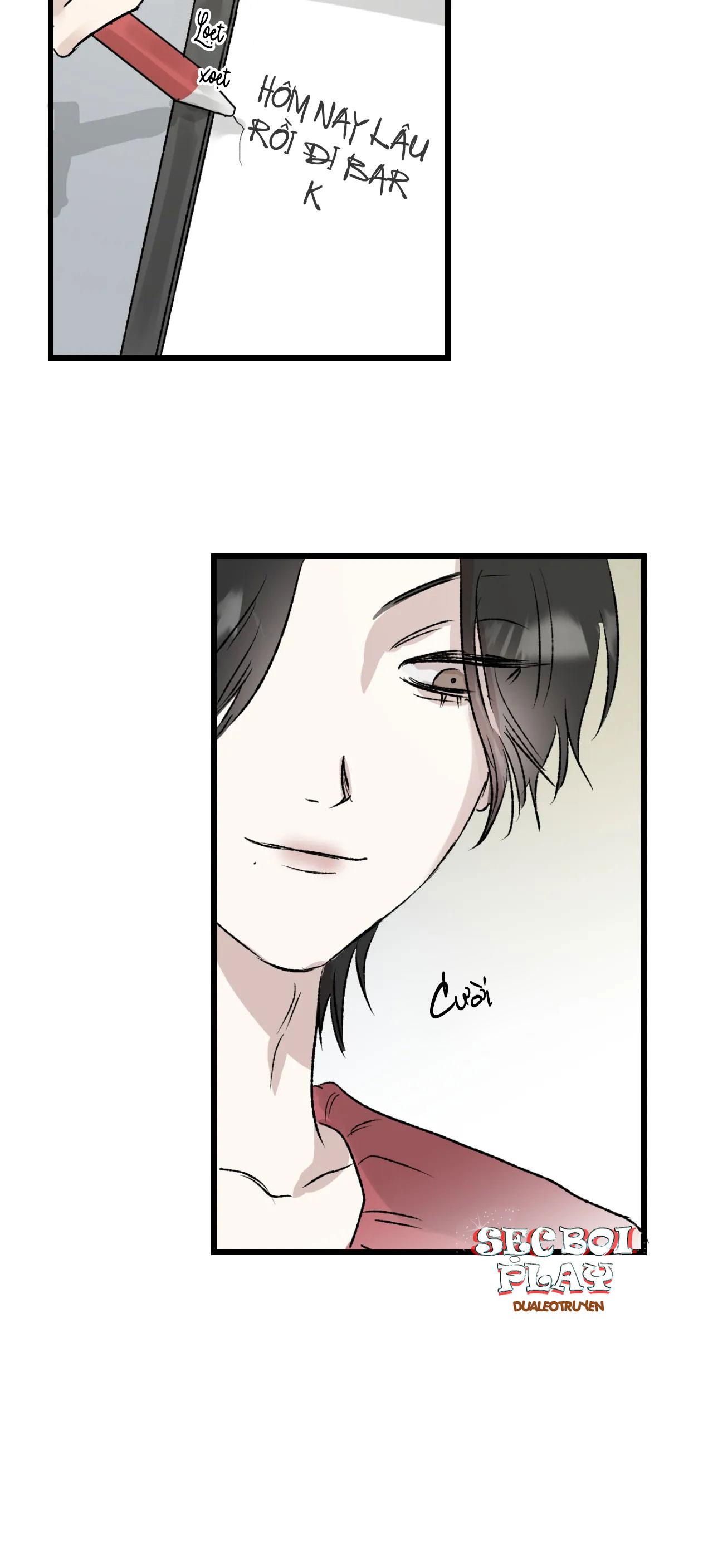 nghiện cuồng công - bdsm cùng sẹc chapter 2 64