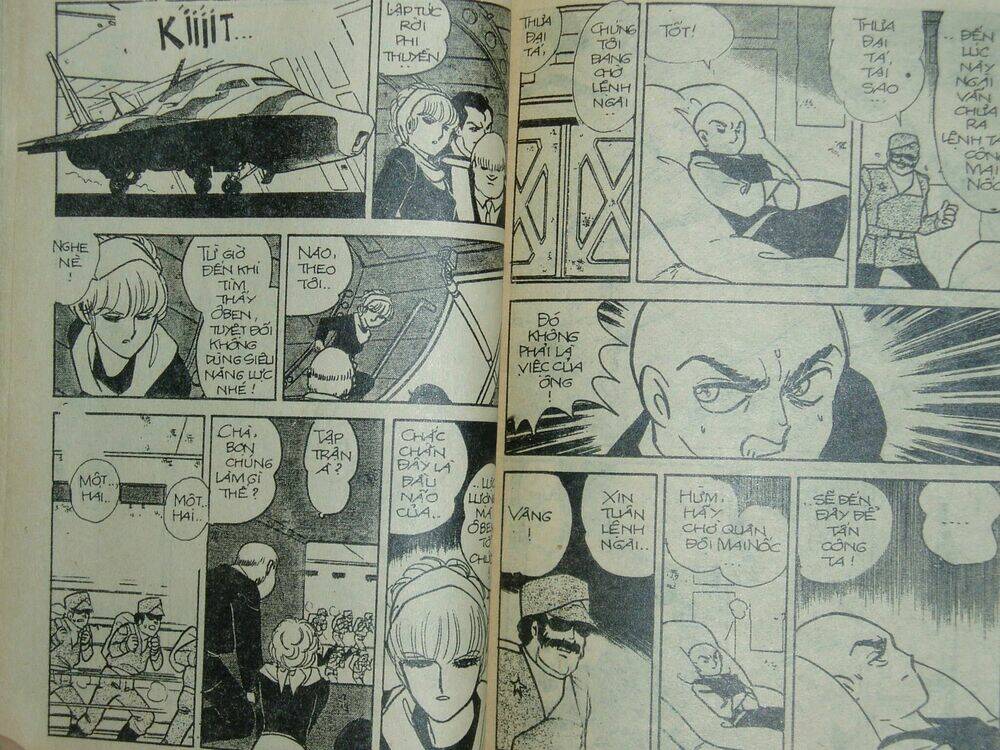 siêu nhân locke chapter 13 31