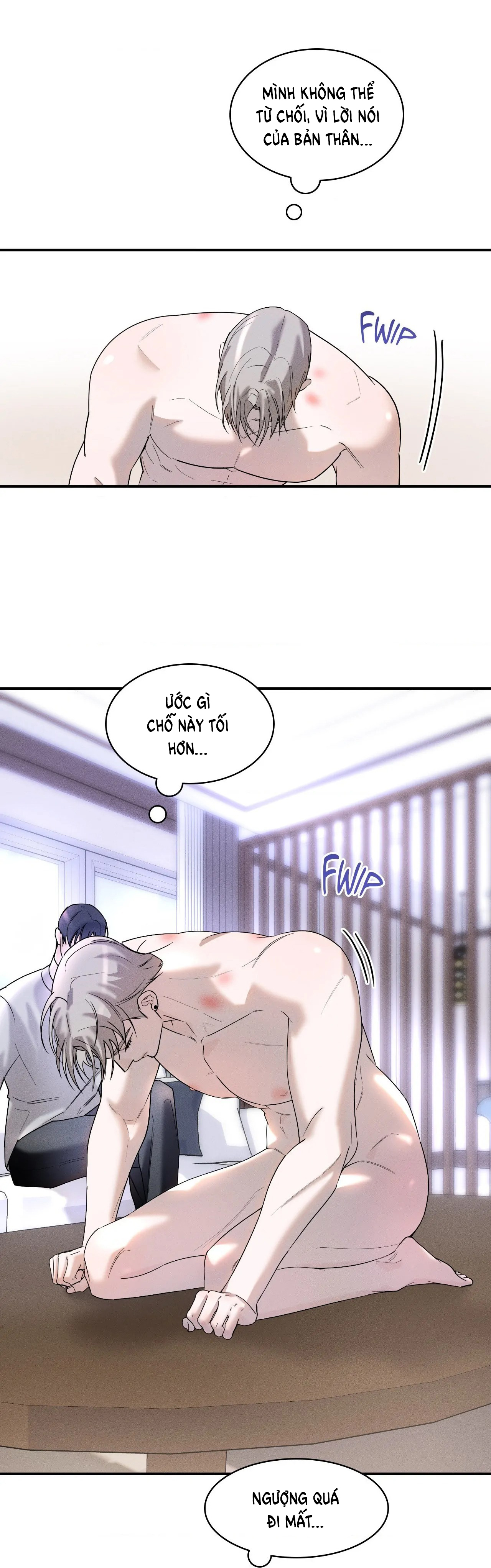 [18+] lật lại kịch bản - bản uncensored chapter 5.1 14