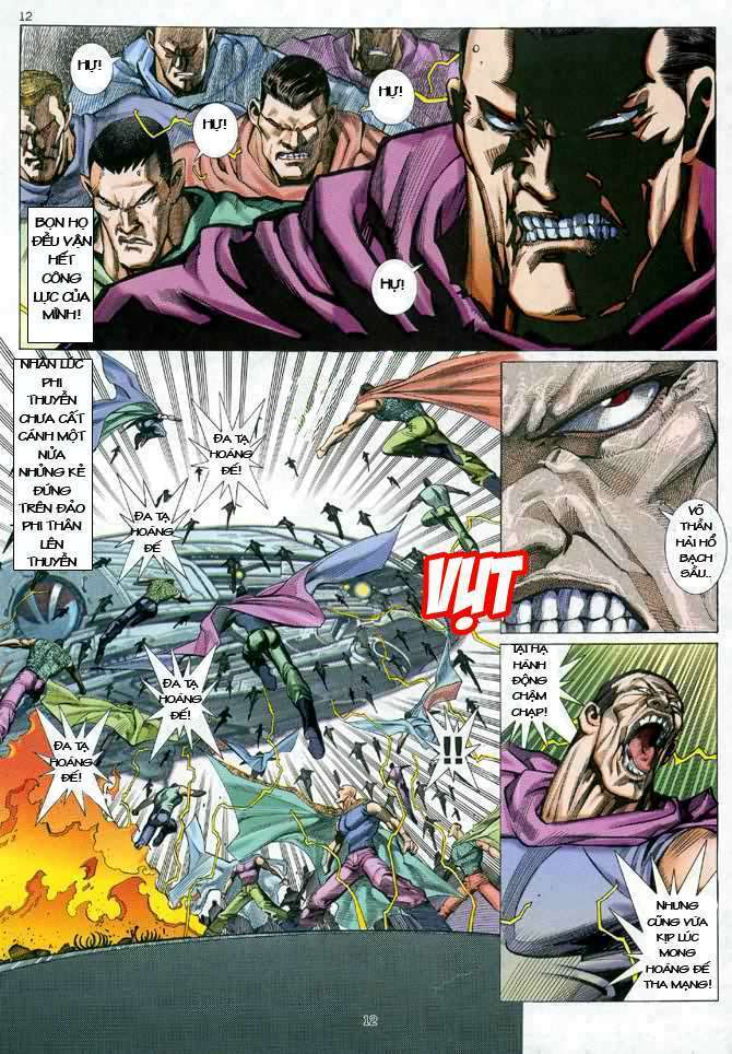 võ thần chapter 25 11