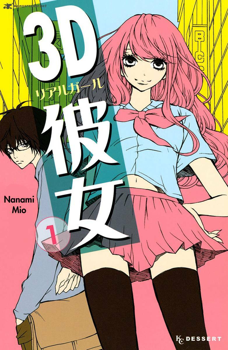 3d kanojo - bạn gái 3d chapter 1 3