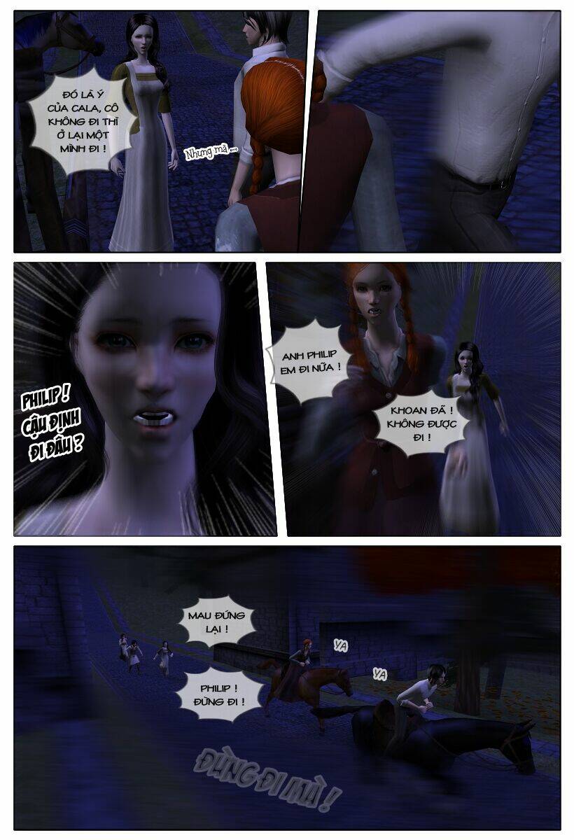 truyện sims - earl story chapter 76 14