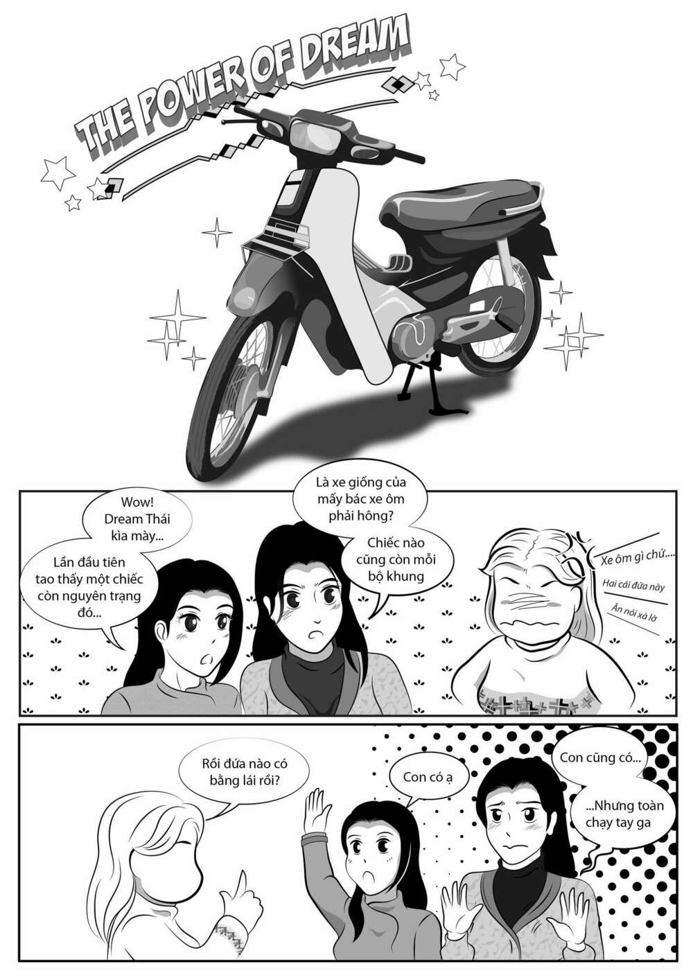 sơn quỳ hoa tử chapter 2 2