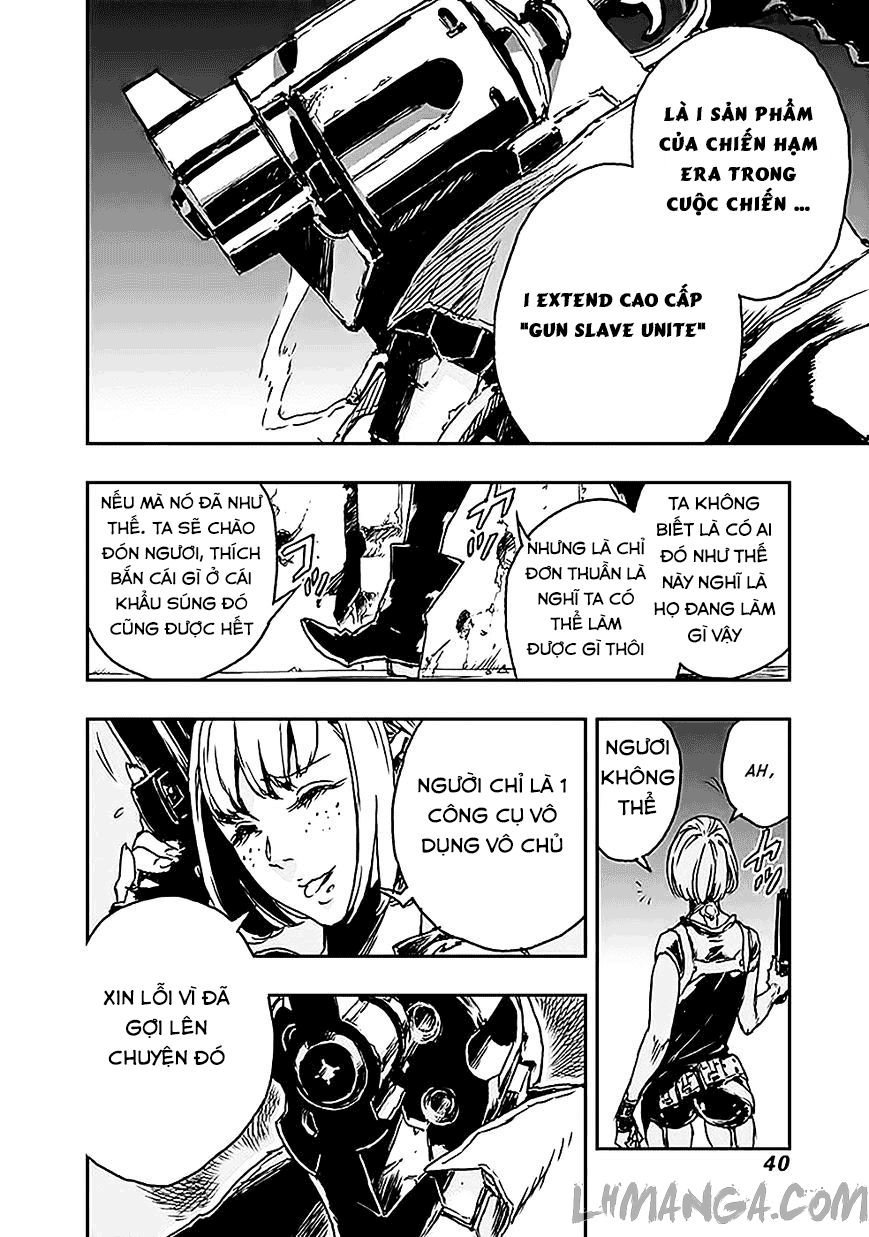 no guns life chapter 1 43