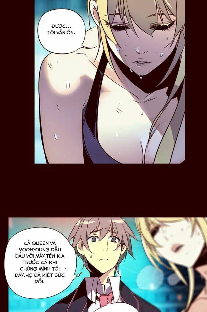 nữ sinh trường wilds chapter 171 29