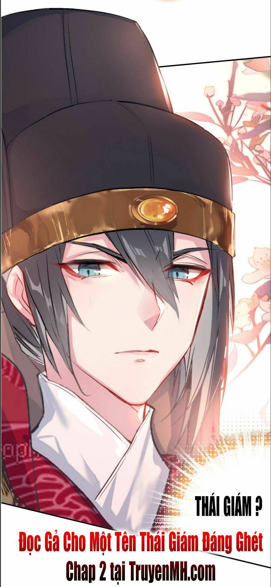 gả cho một tên thái giám đáng ghét chapter 1 11