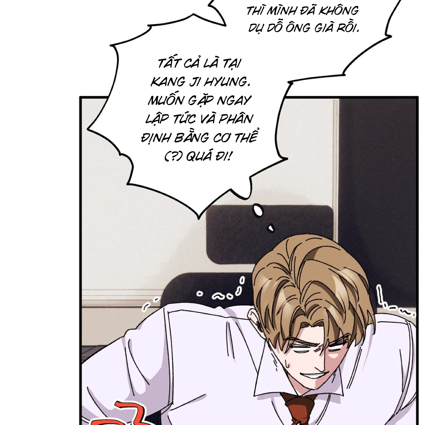 chàng dâu nhà họ kang chapter 36 106