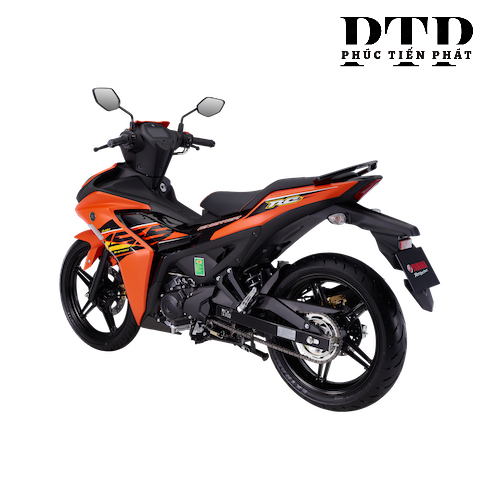 Xe Máy Yamaha Exciter 155 VVA Phiên Bản Tiêu Chuẩn Màu Mới