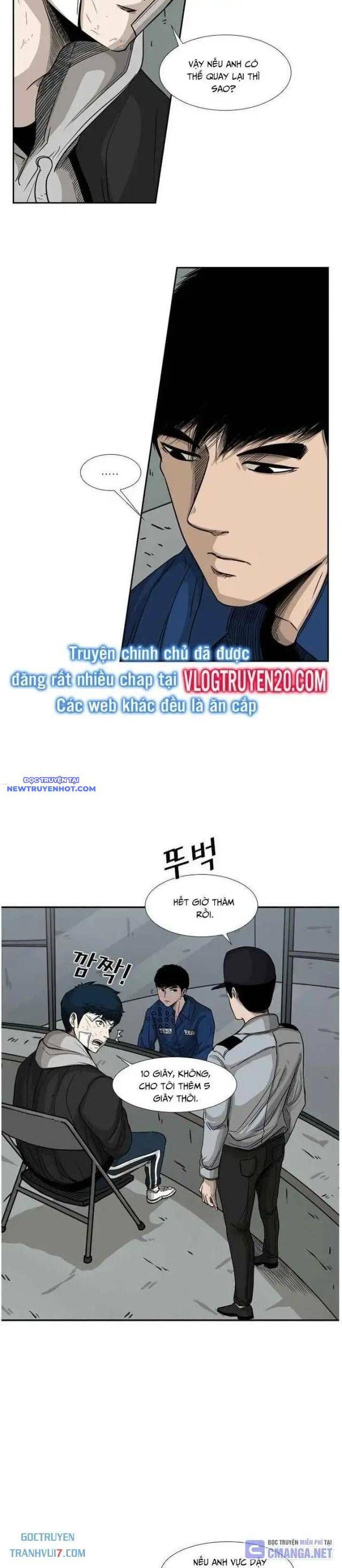 shark - cá mập chapter 68 13