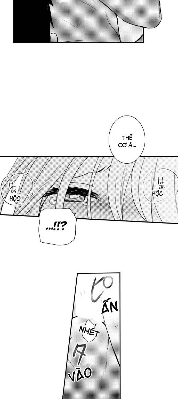 giả vờ ngủ cũng không ngăn được anh ấy chapter 19 9