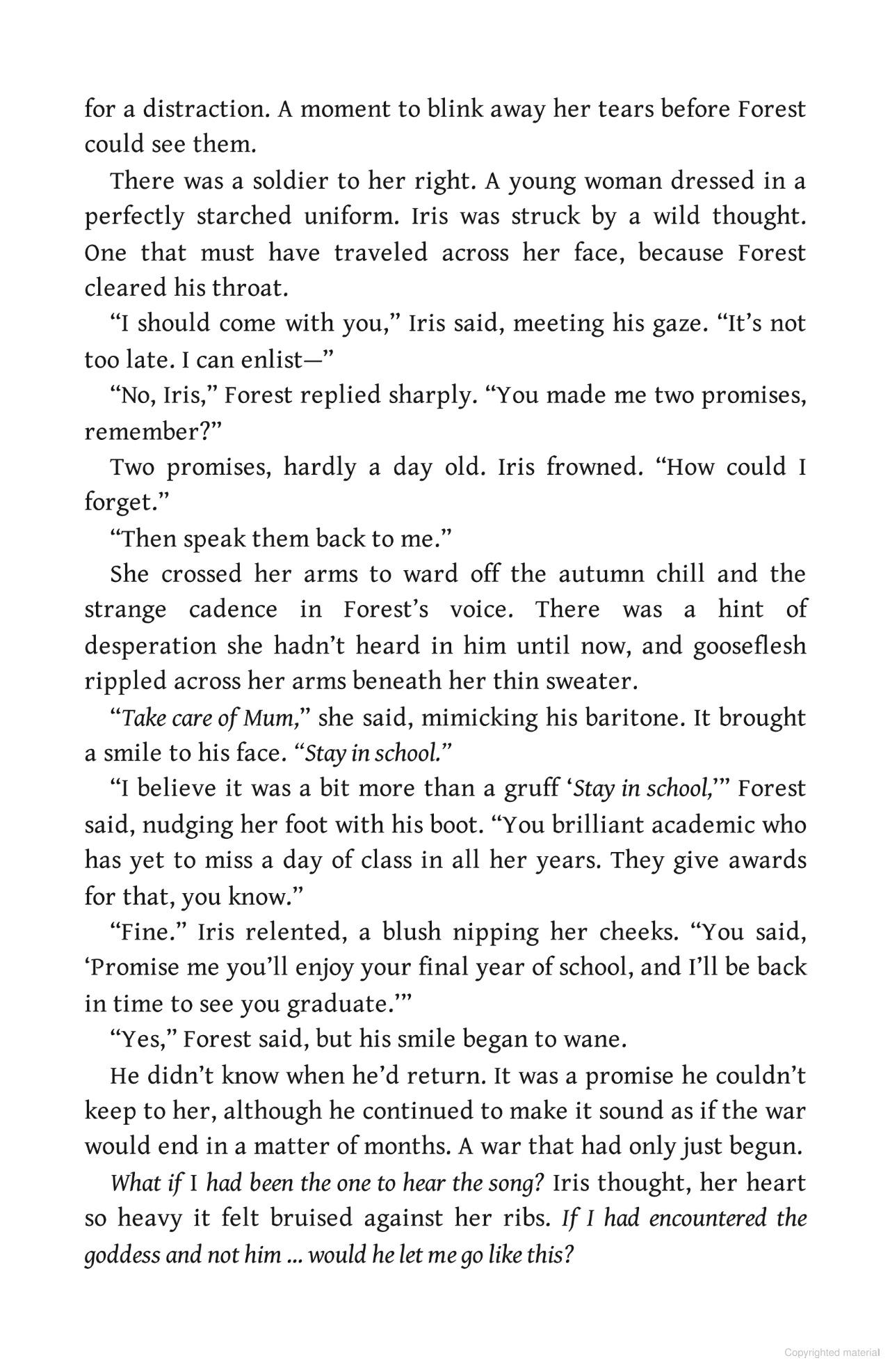 Sách ngoại văn: Divine Rivals