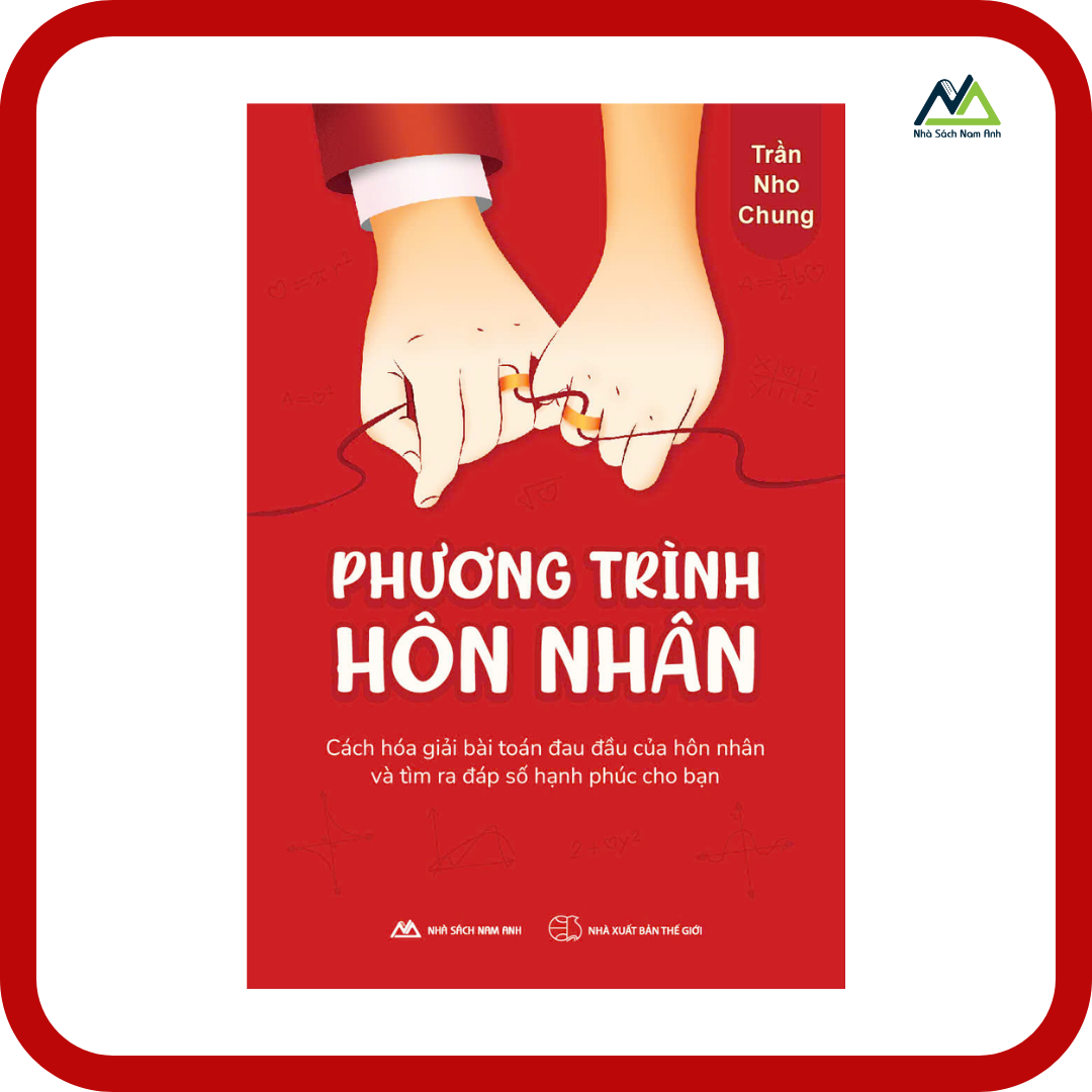 Sách - Phương Trình Hôn Nhân - Tác giả Trần Nho Chung