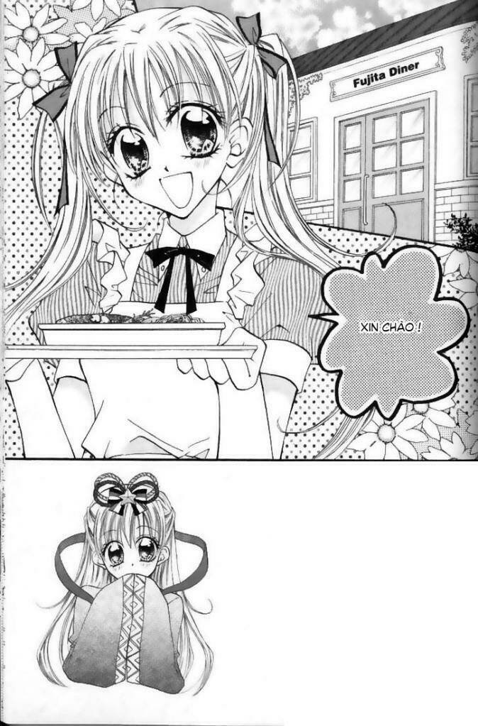 kitchen no ohime-sama - nàng công chúa bánh ngọt chapter 8 3