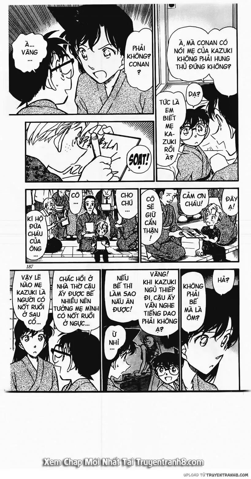 Conan Chapter 403 - Trang 15