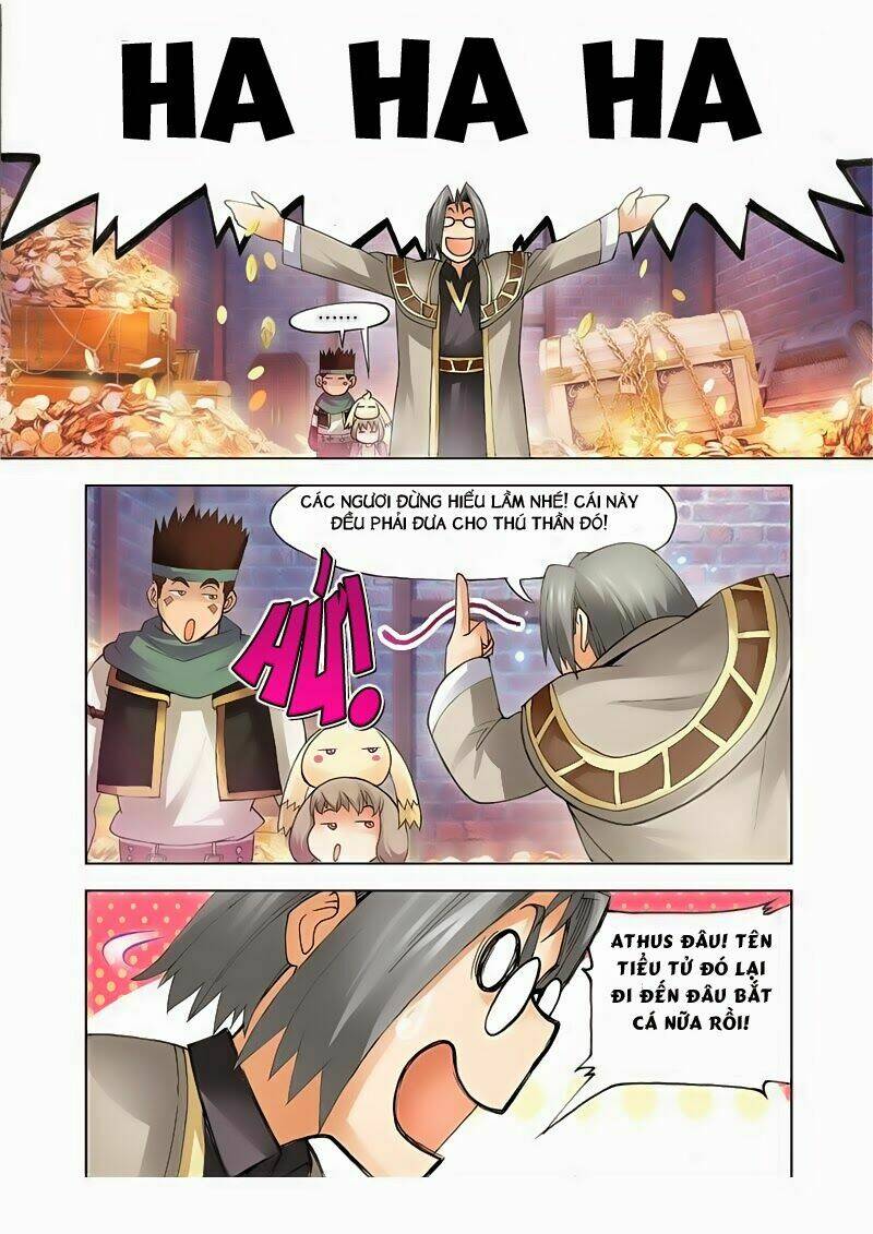 hùng bá thiên hạ chapter 25.2 8