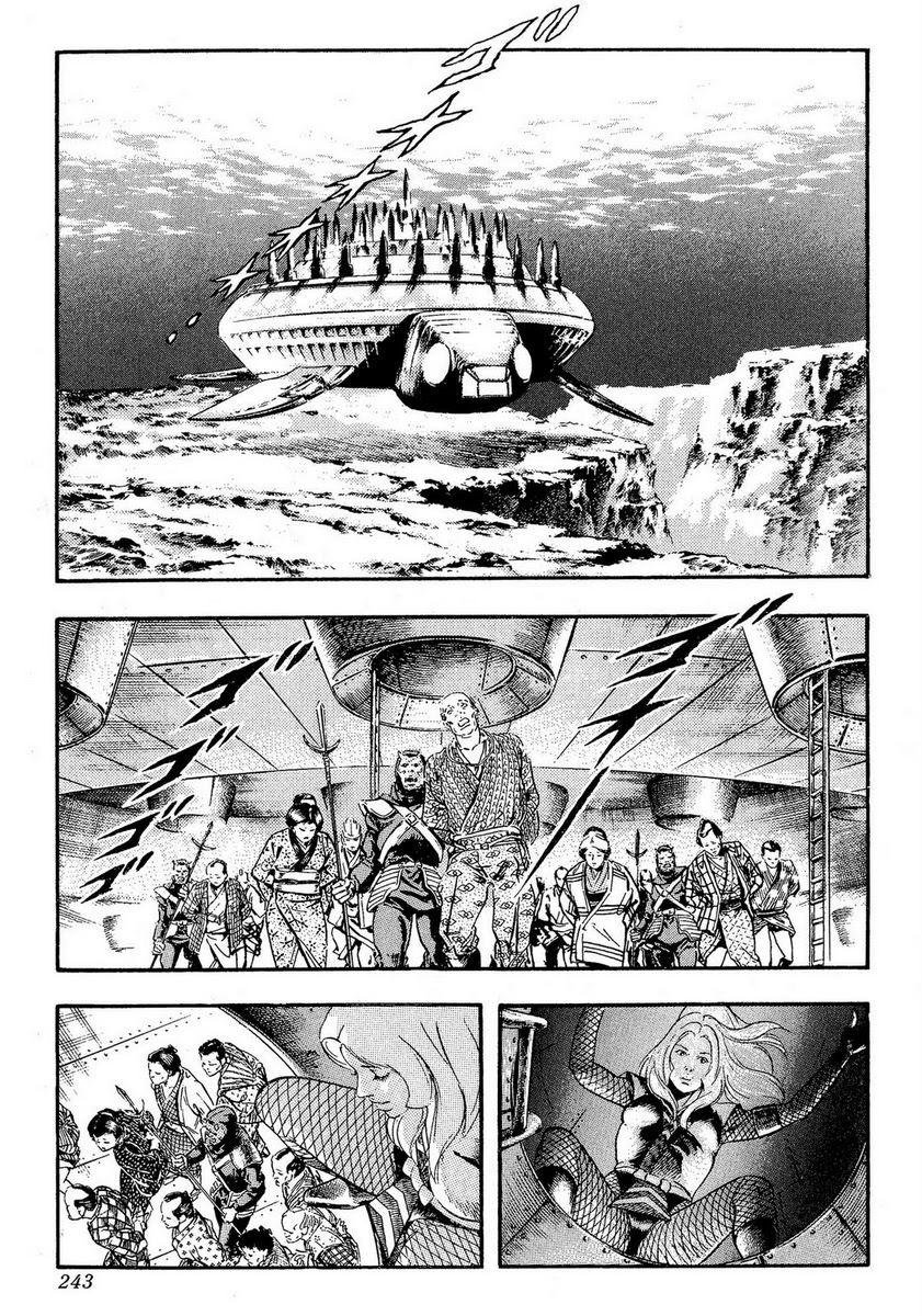 karasutengu kabuto chapter 1.2 33