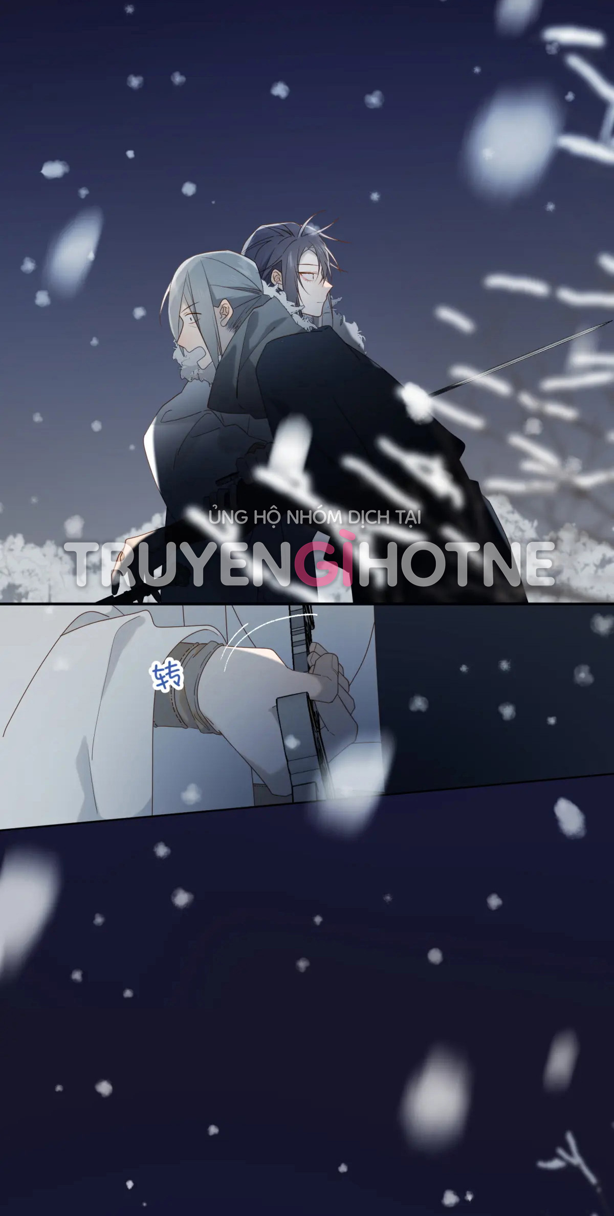 ác nữ cự tuyệt nam chính chapter 52.5 6