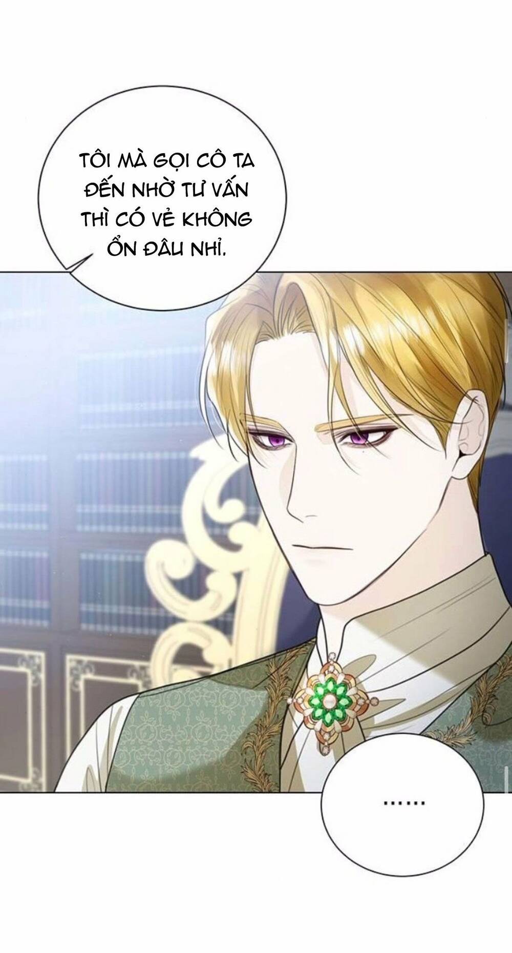 tôi sẽ từ bỏ vị trí hoàng hậu chapter 11 29