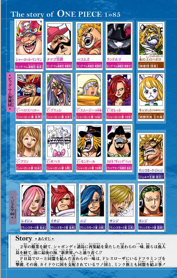 One Piece 85