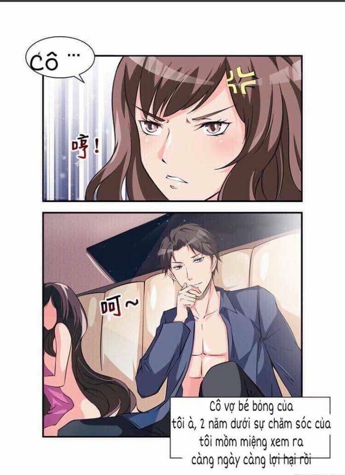 hợp đồng tình yêu của tổng tài chapter 5 8