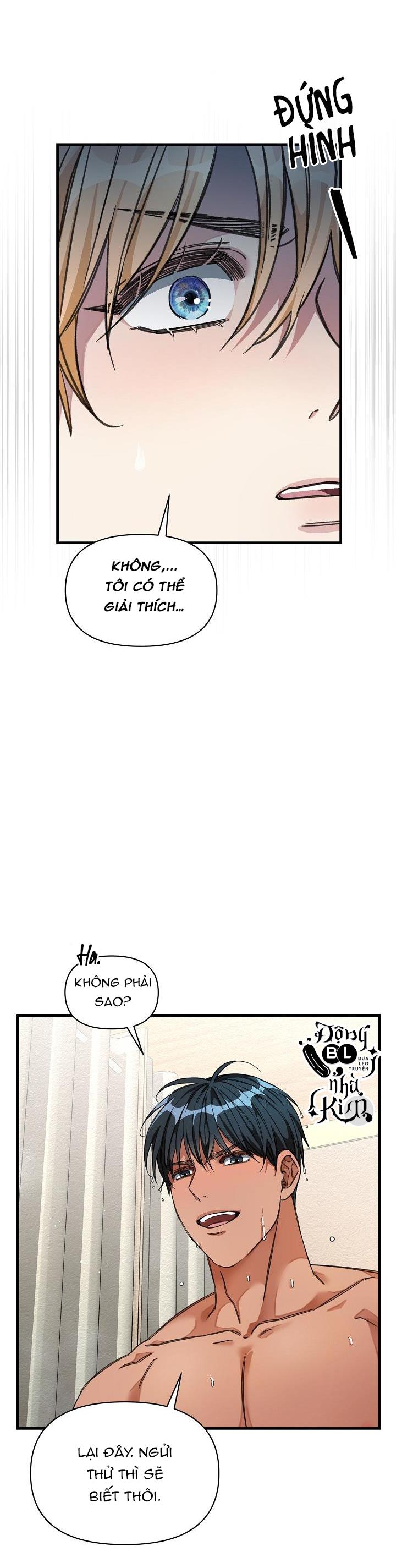 chuyến tàu điên cuồng chapter 17 21