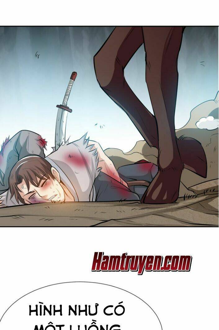 thánh võ tinh thần chapter 7 41