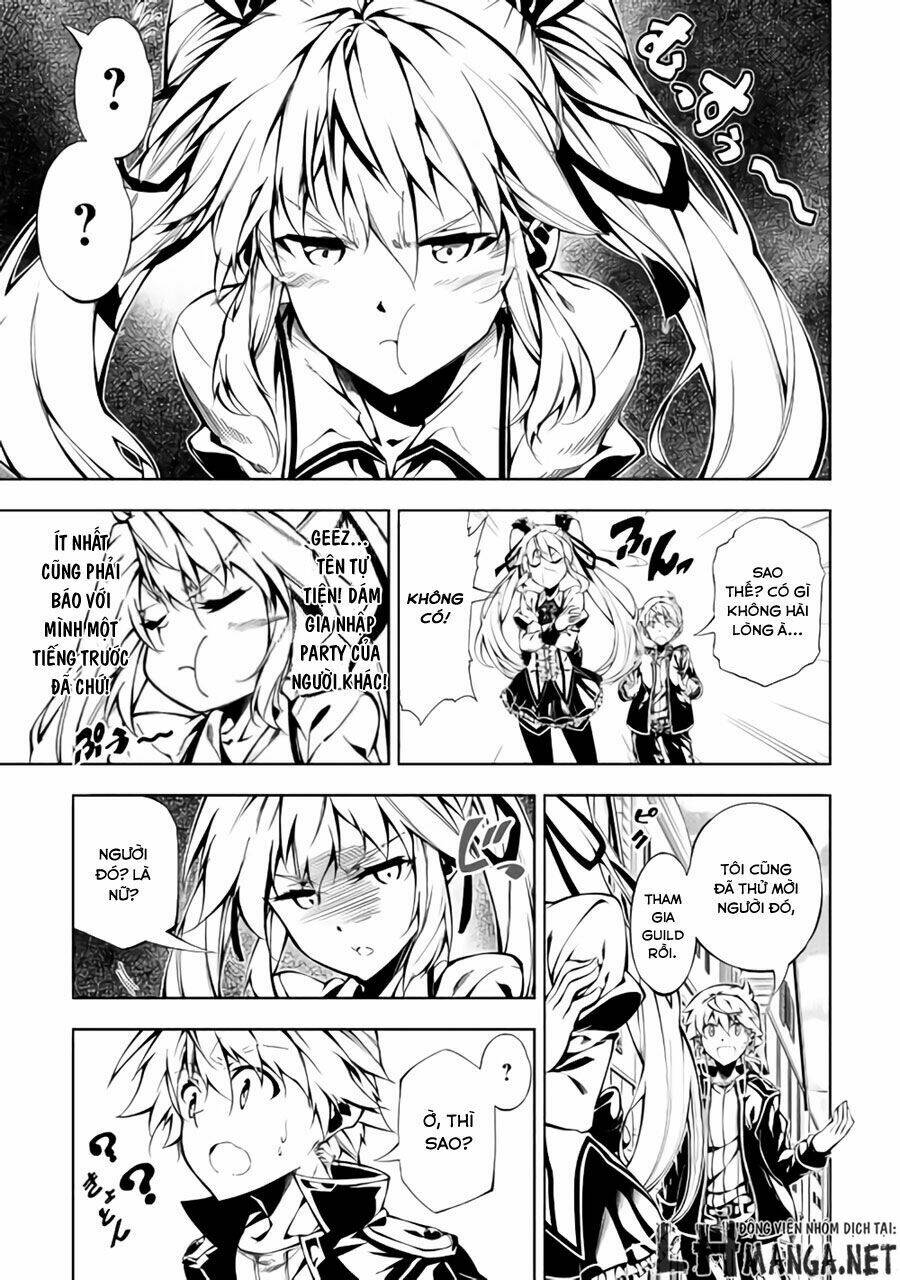 kouritsu kuriya madoushi, dani no jinsei de madou o kiwameru chapter 10 12