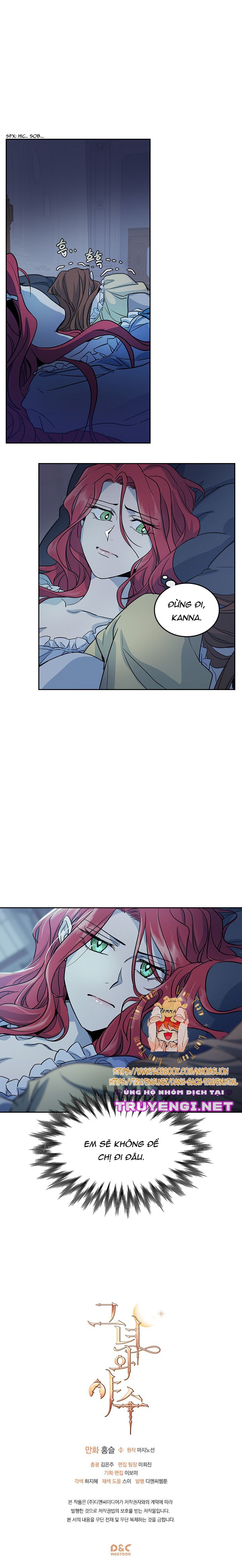 [18+] người đẹp và quái vật chapter 6 13