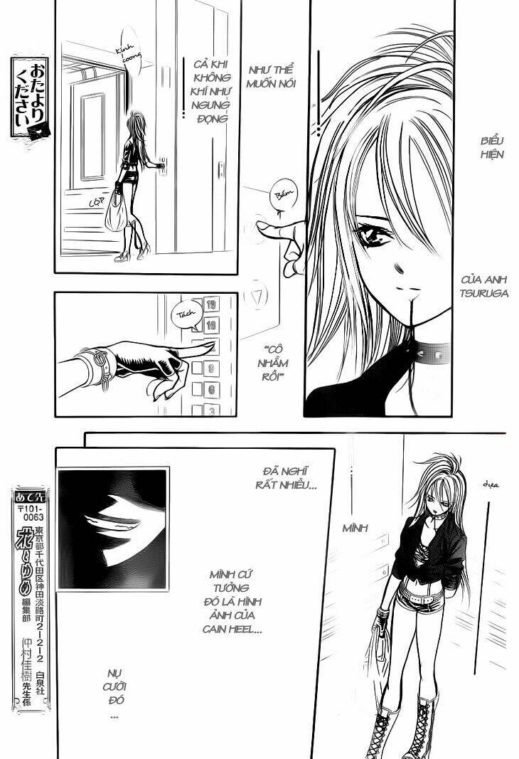 thử thách của kyouko chapter 180 26