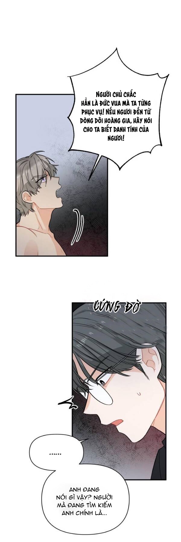 bảo vệ tôi, hiệp sĩ chapter 10 26