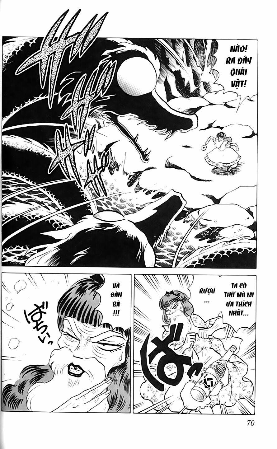 suối lời nguyền chapter 272 3