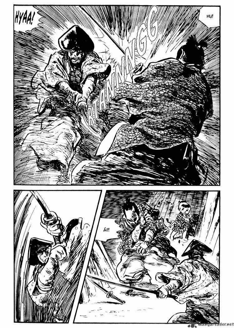 lone wolf and cub chapter 35 52