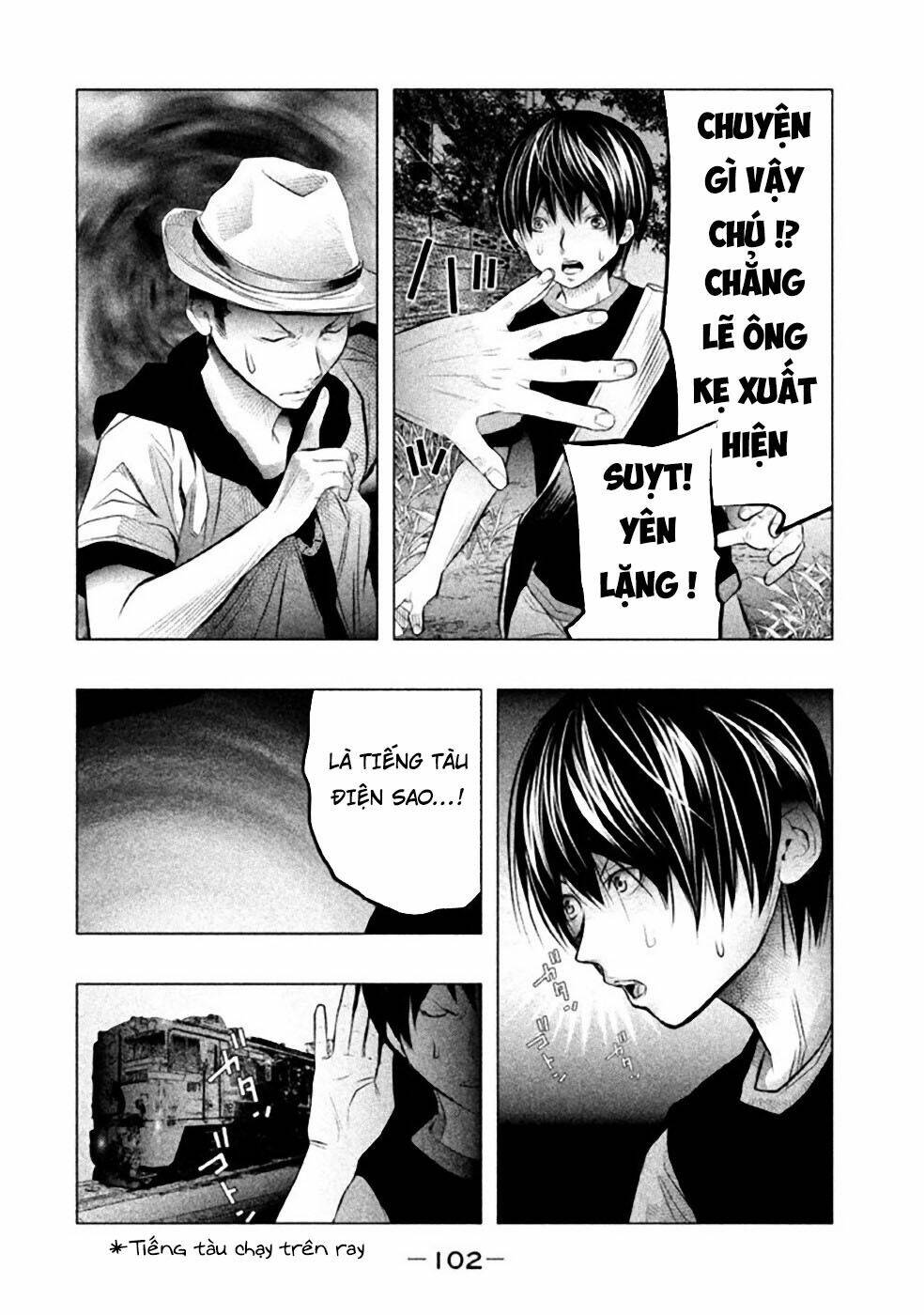 ông kẹ sau 6h tối! chapter 50 12