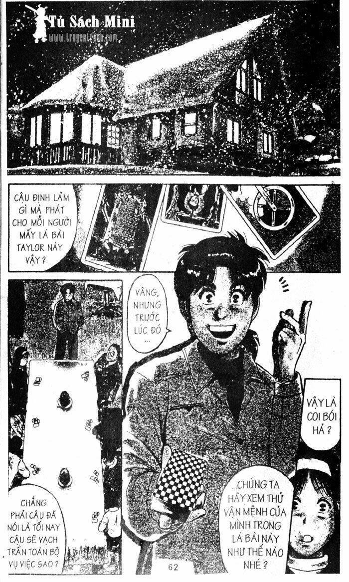 thám tử kindaichi (bản đẹp) chapter 82 21