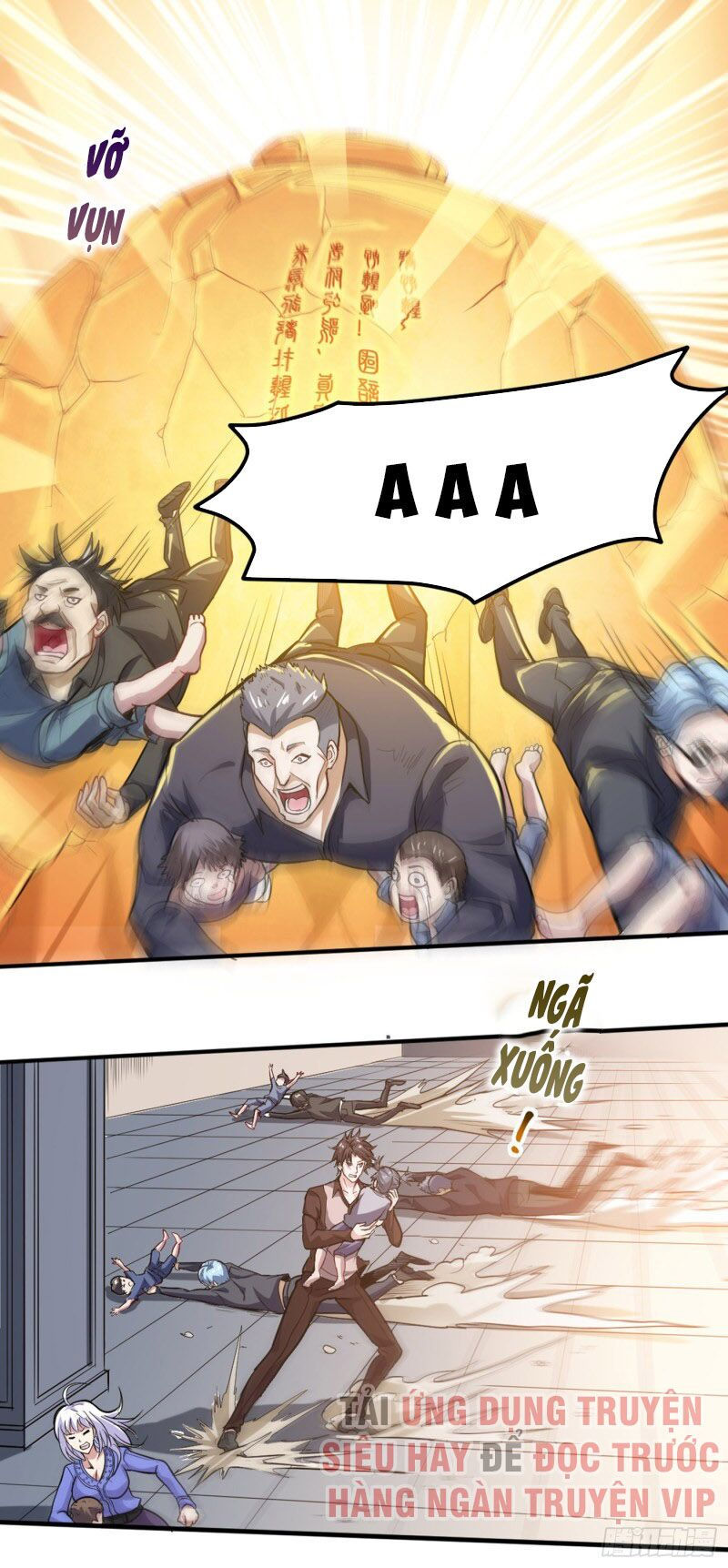 tối cường thần y tại đô thị chapter 110 23