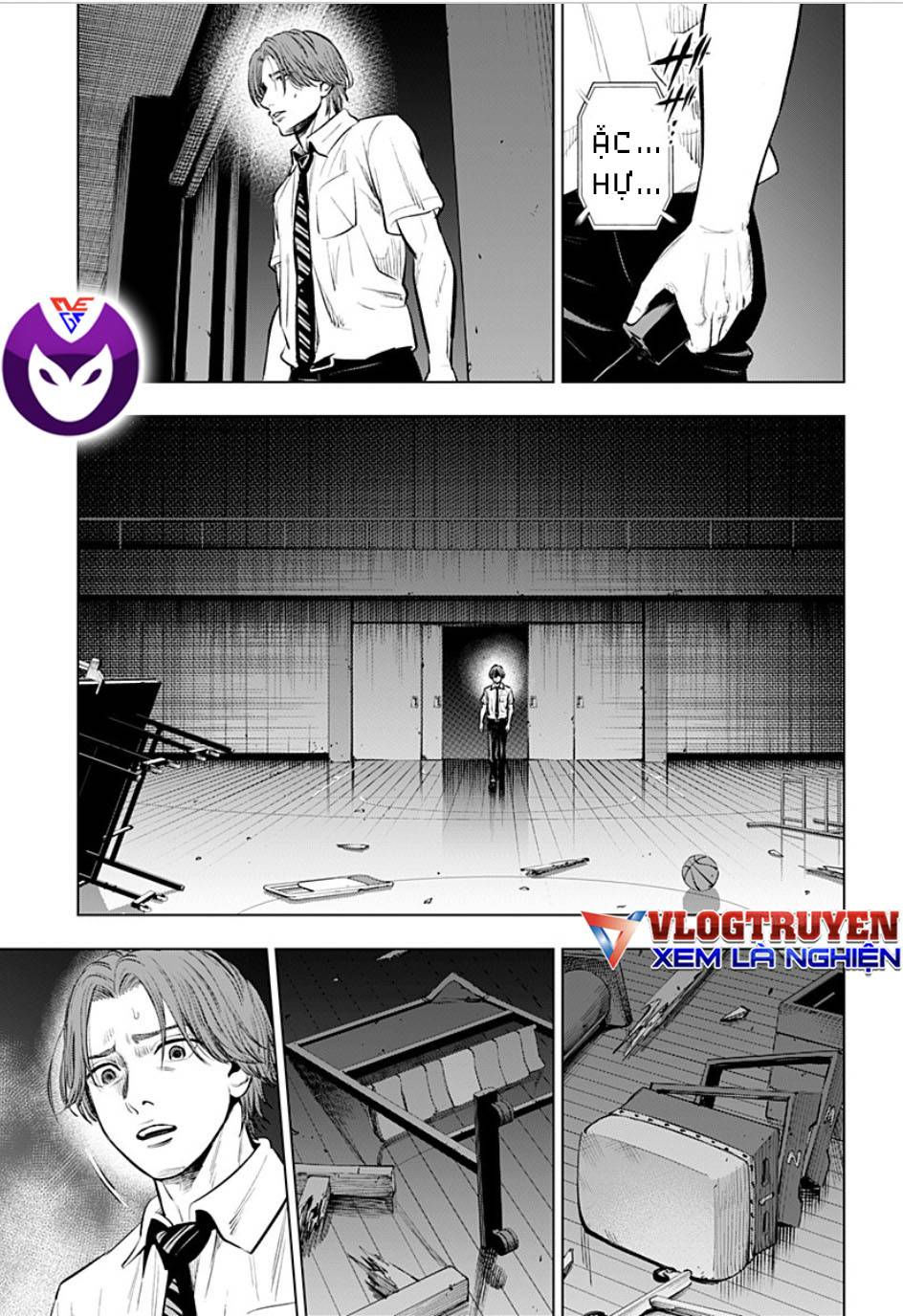 trò chơi tìm xác - một thế giới khác chapter 7 17