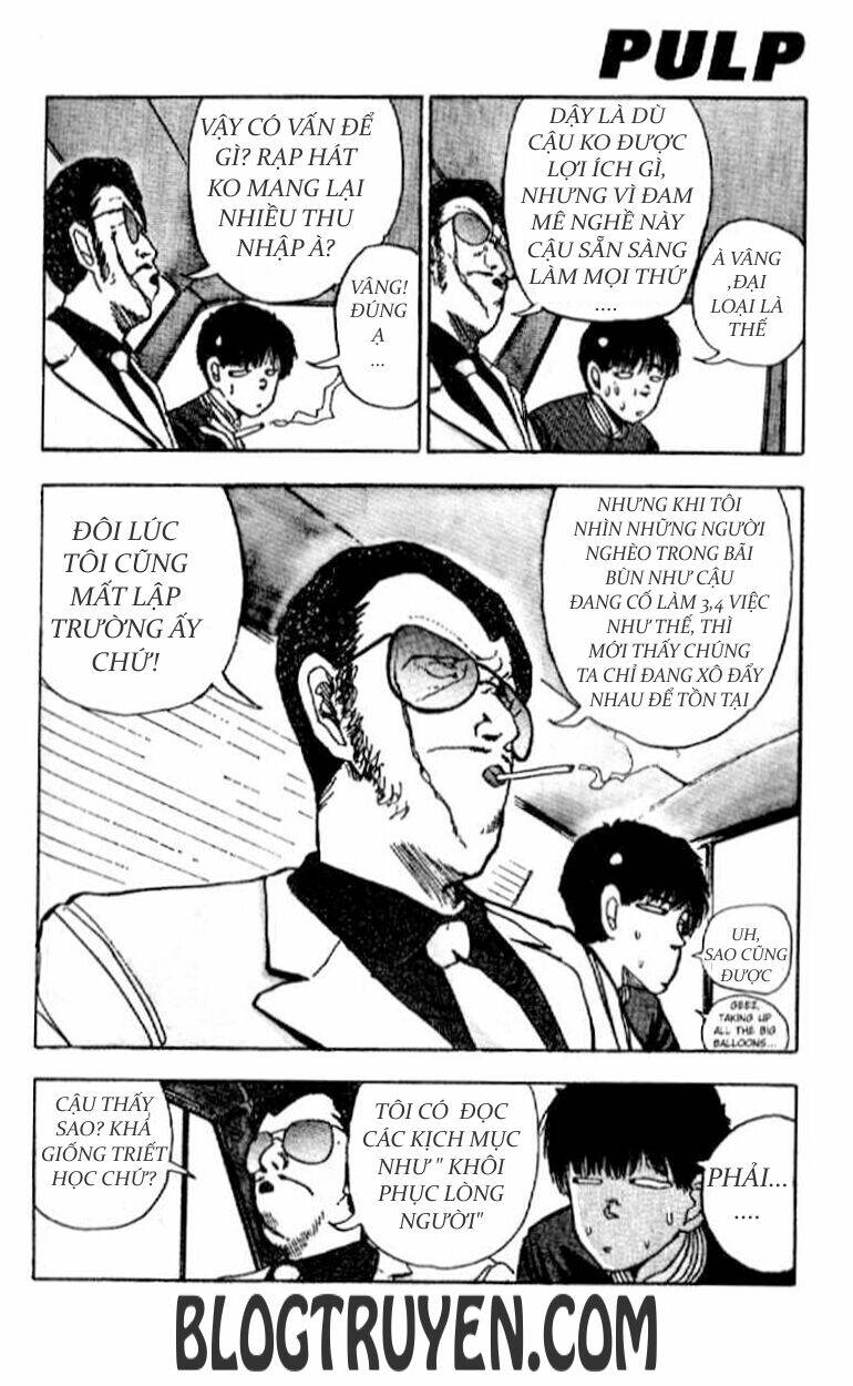 asatte dance chapter 13 16