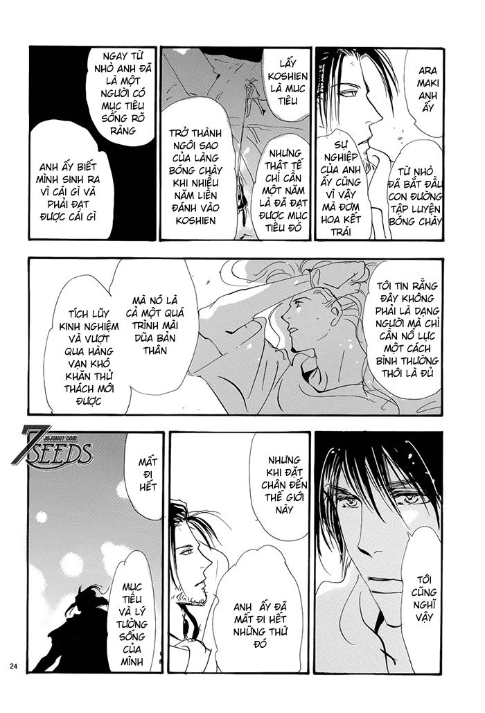 mầm sống chapter 173 25