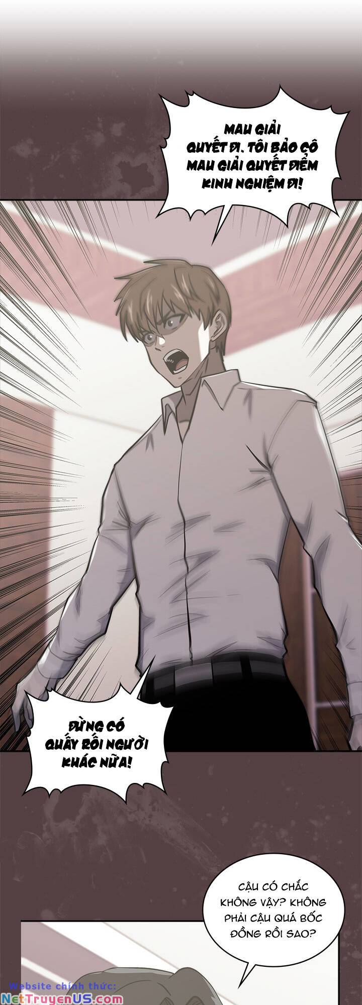 chiến binh đến từ thế giới khác chapter 196 28