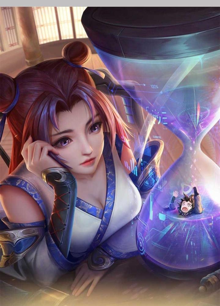 chưởng môn không thích hợp chapter 3 2