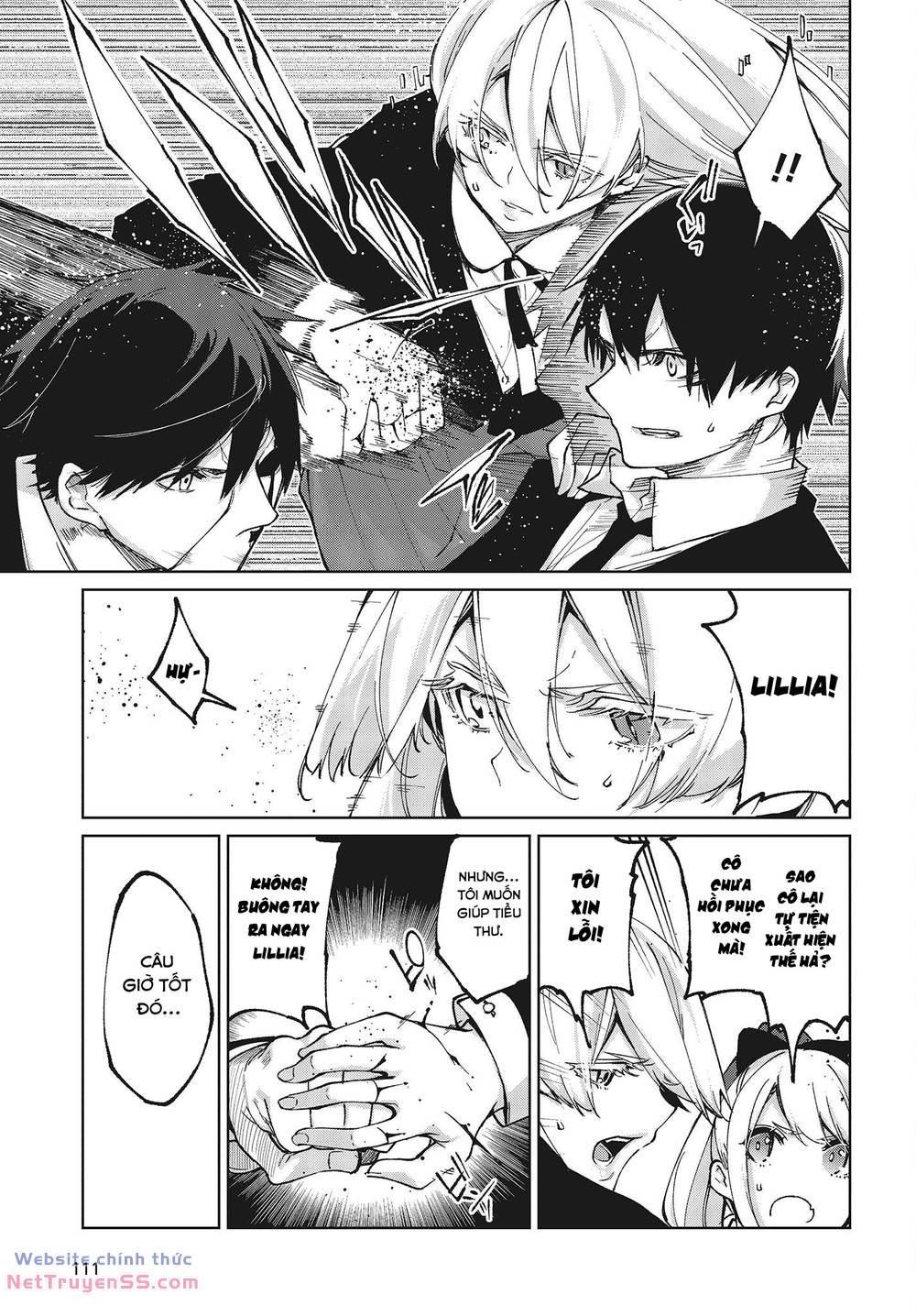 jiangshi kaitan blood chapter 71 19