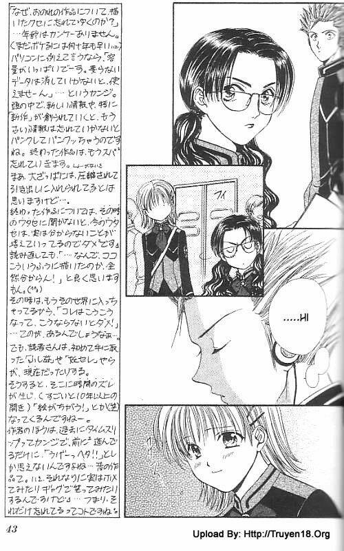 cô bé nghèo khó chapter 19 9