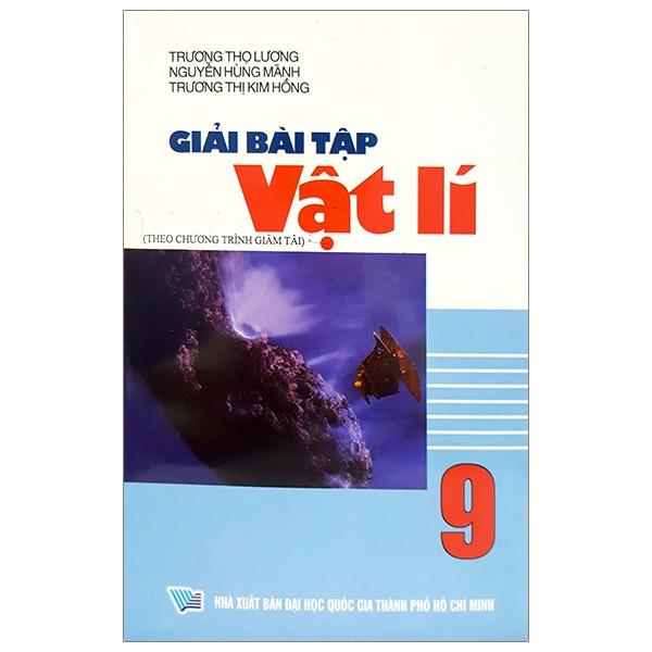 Giải Bài Tập Vật Lí Lớp 9