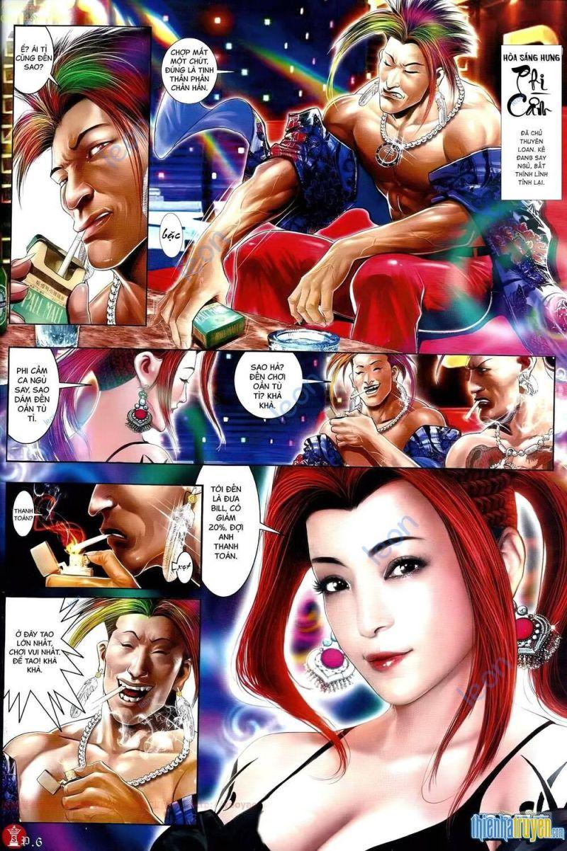 hỏa vũ diệu dương chapter 648 5