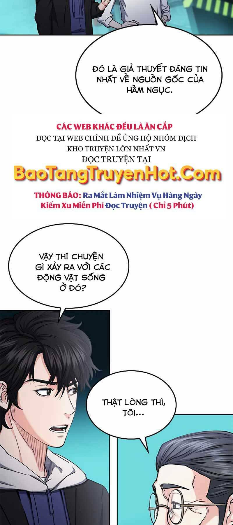 Druid Tại Ga Seoul - Người Hóa Thú Chapter 63 15