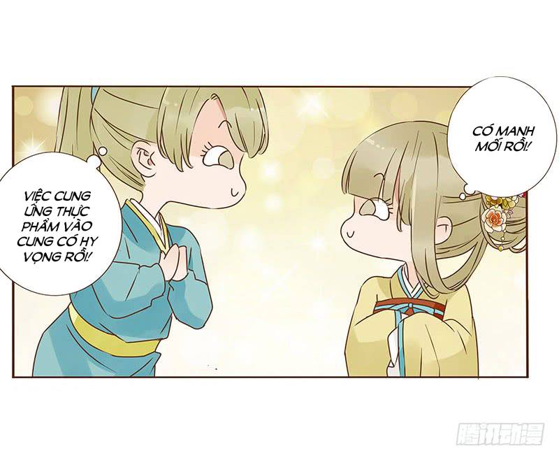 đế vương trắc chapter 118.4 12