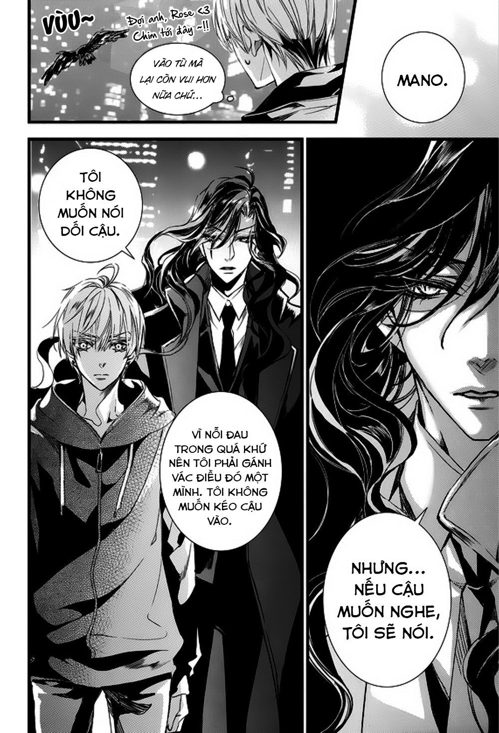 thư viện ma cà rồng chapter 14 33