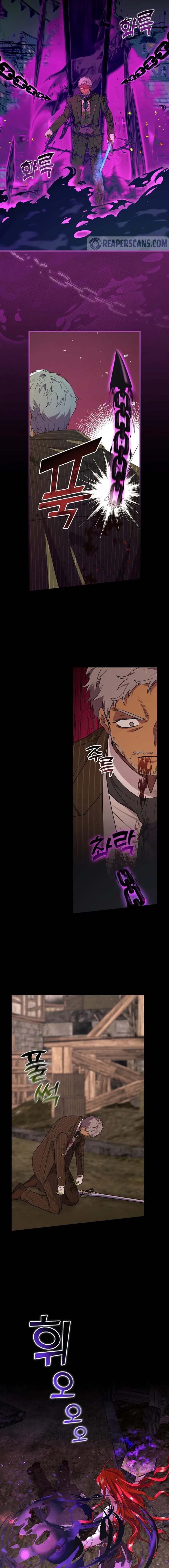 hiệp sĩ băng giá chapter 79.1 11