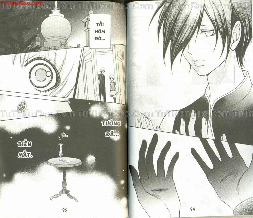 chàng quản gia của bé mei chapter 19 45