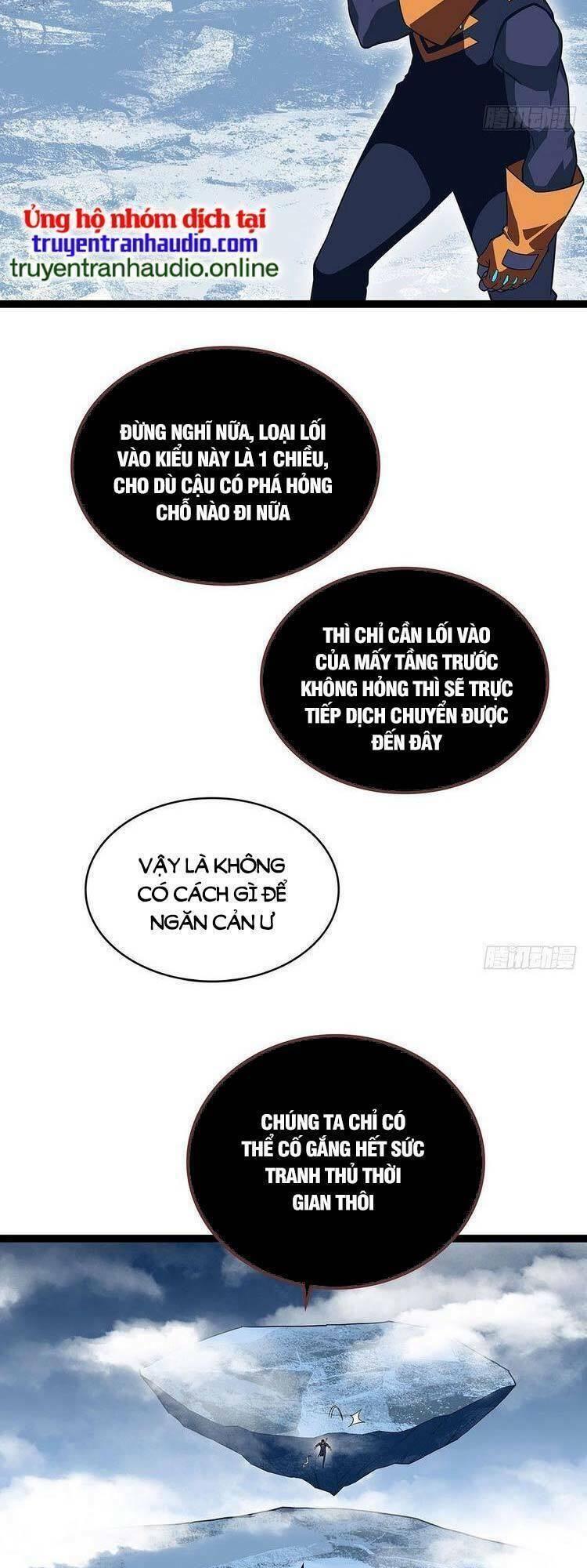 đi lên từ việc chơi game ngiêm túc chapter 86 7